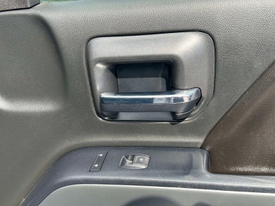 2017 Chevrolet Silverado 2500 HD LT
