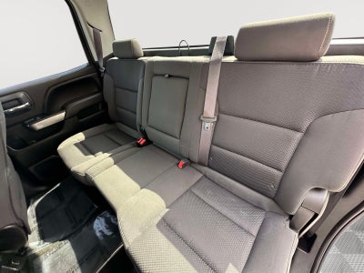 2017 Chevrolet Silverado 2500 HD LT