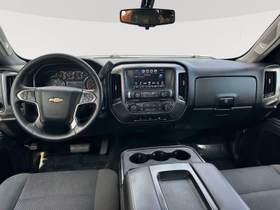 2017 Chevrolet Silverado 2500 HD LT