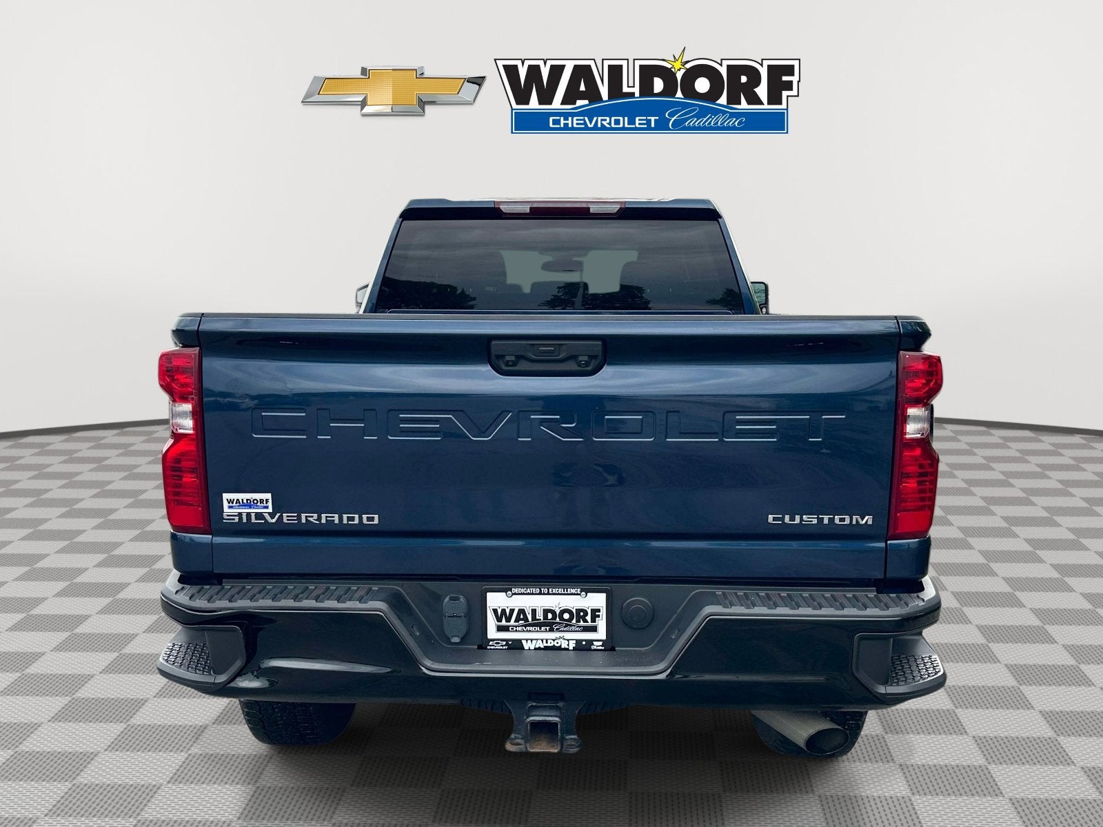 2023 Chevrolet Silverado 2500 HD Custom