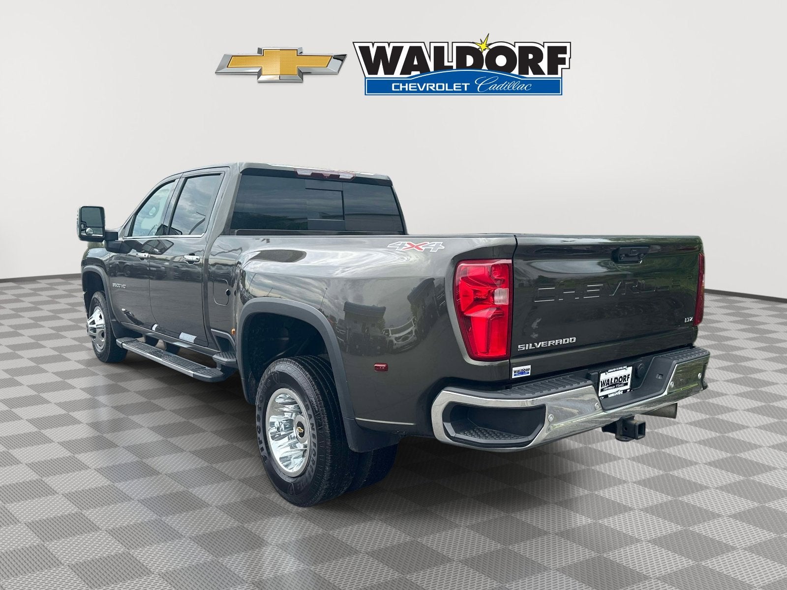 2023 Chevrolet Silverado 3500 HD LTZ DRW