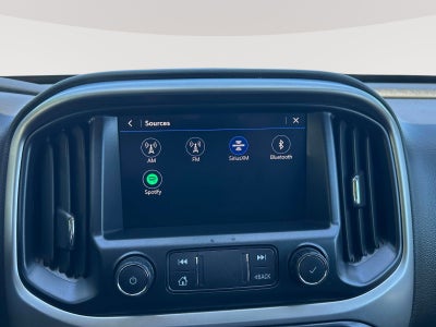 2019 Chevrolet Colorado 4WD LT