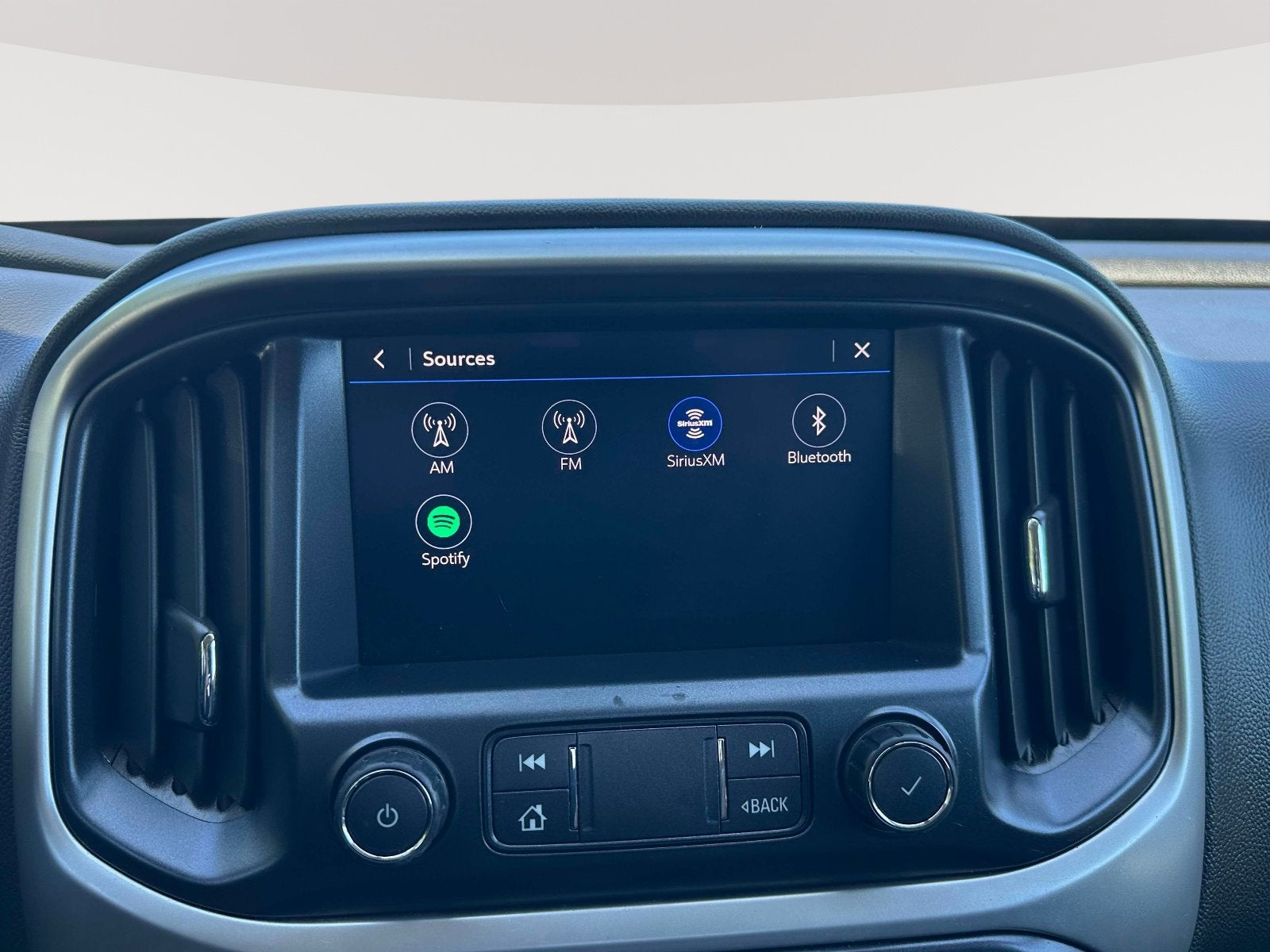 2019 Chevrolet Colorado 4WD LT