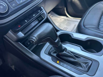 2019 Chevrolet Colorado 4WD LT