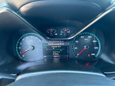2019 Chevrolet Colorado 4WD LT