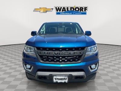 2019 Chevrolet Colorado 4WD LT