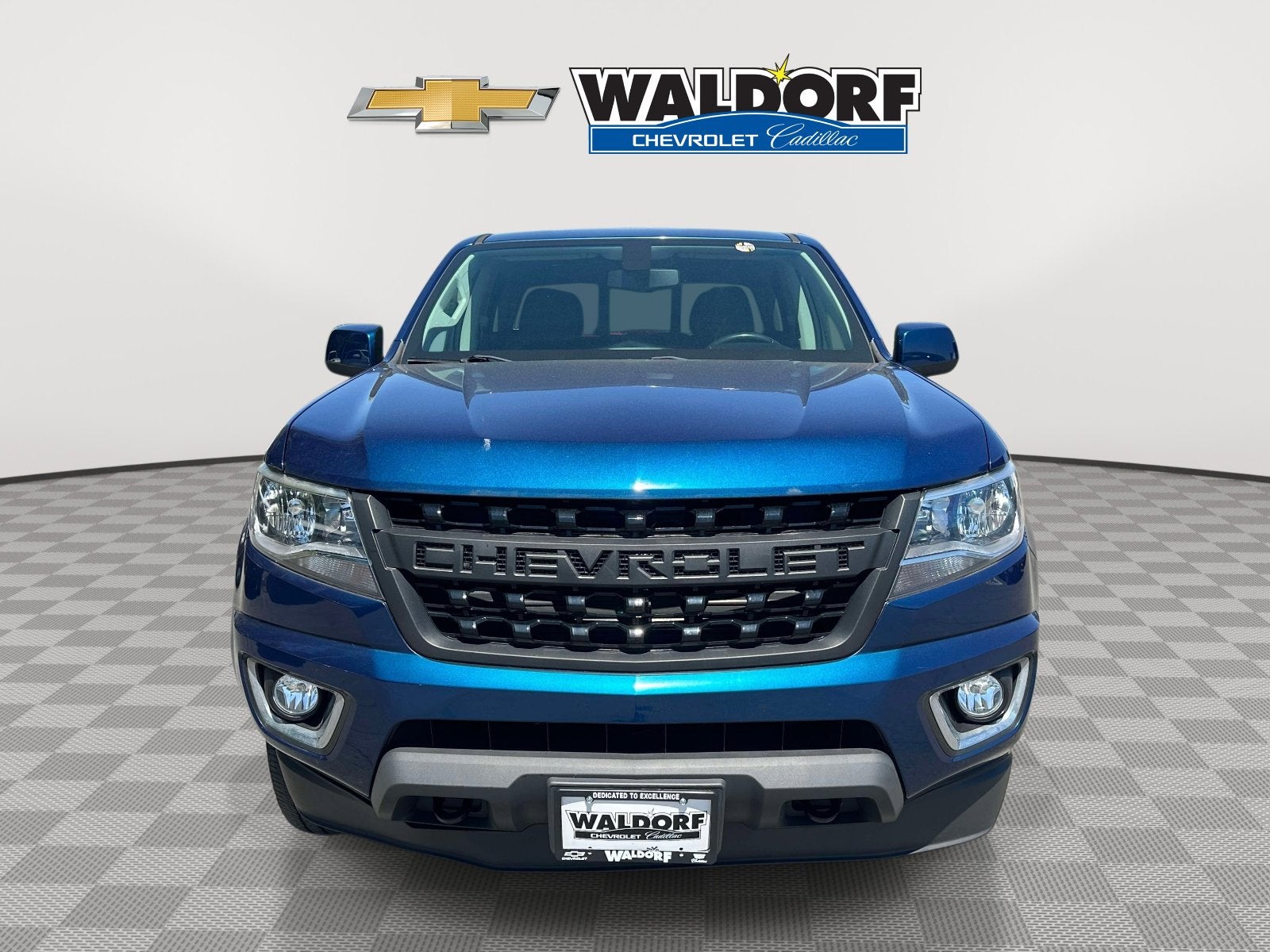 2019 Chevrolet Colorado 4WD LT