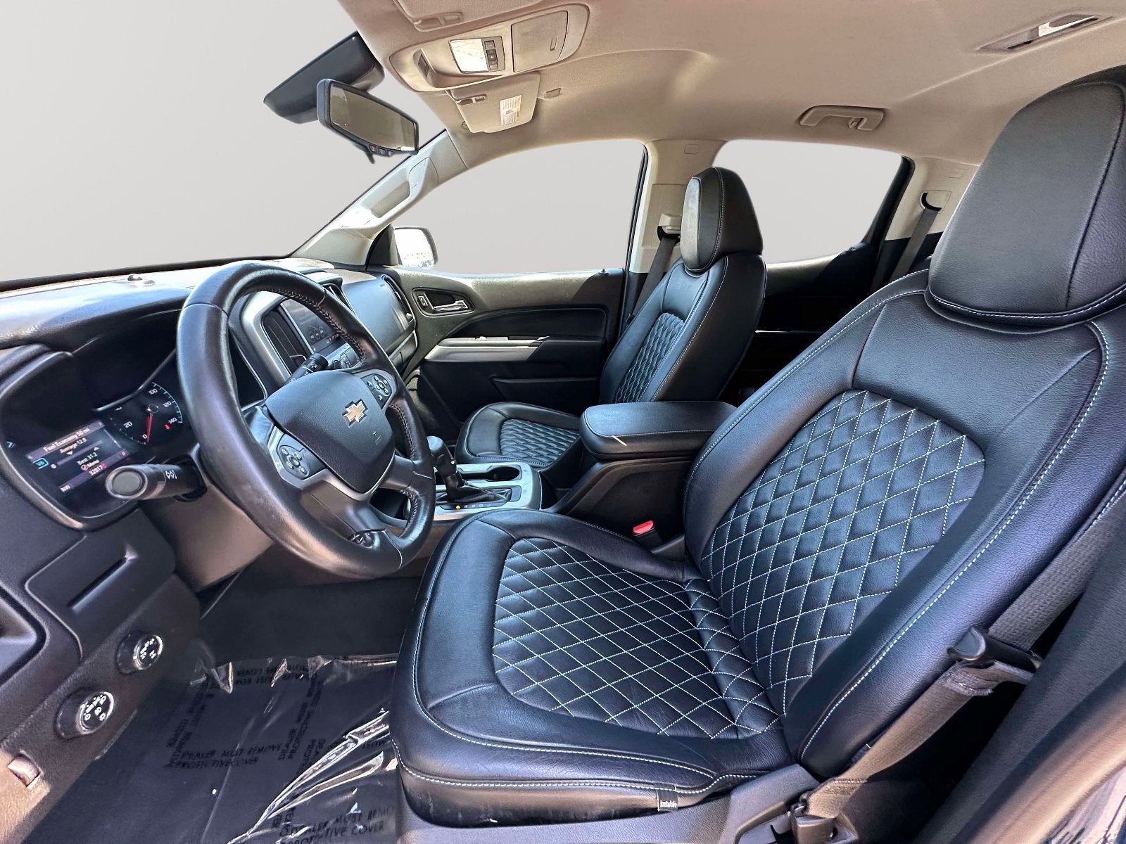 2019 Chevrolet Colorado 4WD LT
