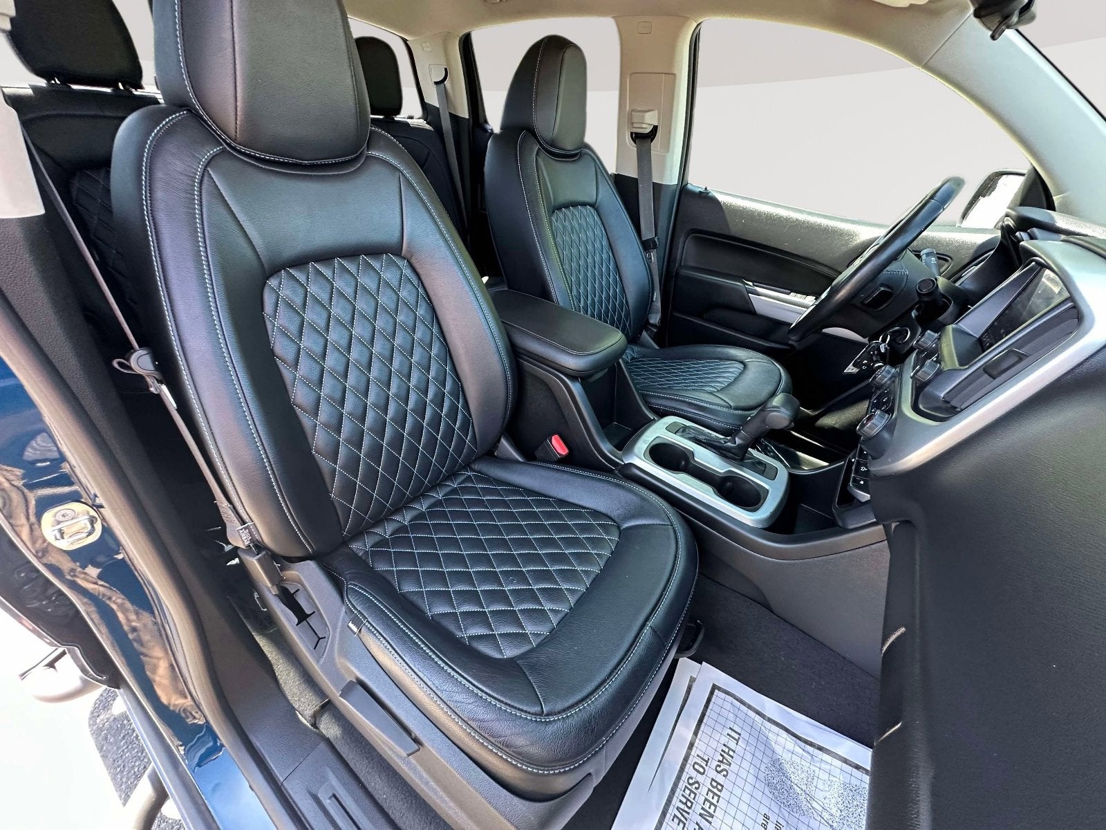 2019 Chevrolet Colorado 4WD LT