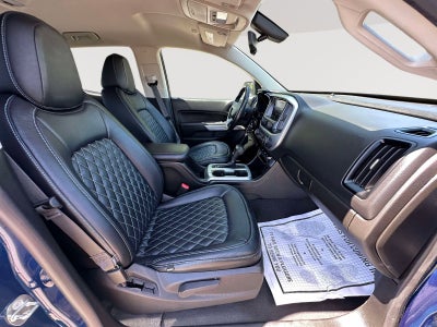2019 Chevrolet Colorado 4WD LT