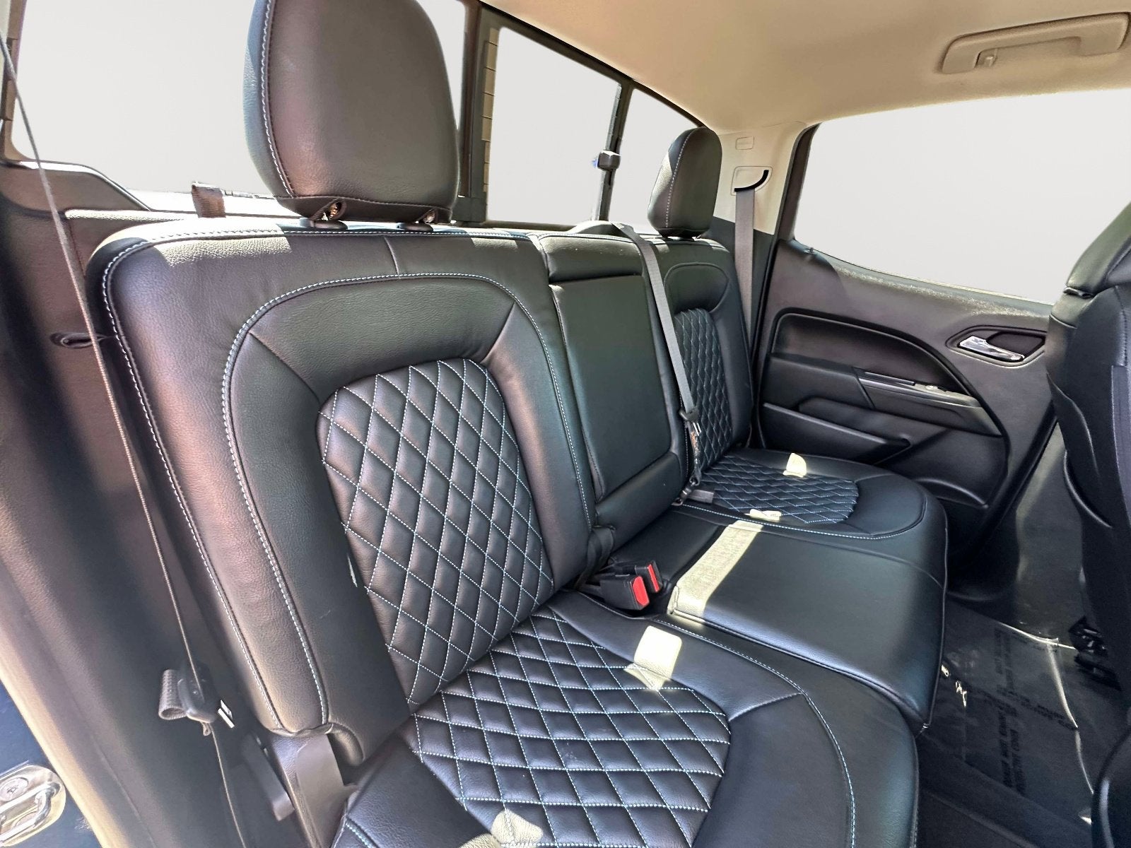 2019 Chevrolet Colorado 4WD LT