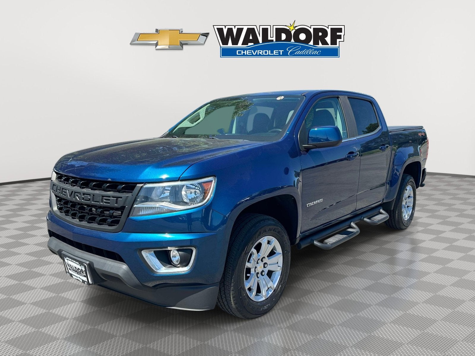 2019 Chevrolet Colorado 4WD LT