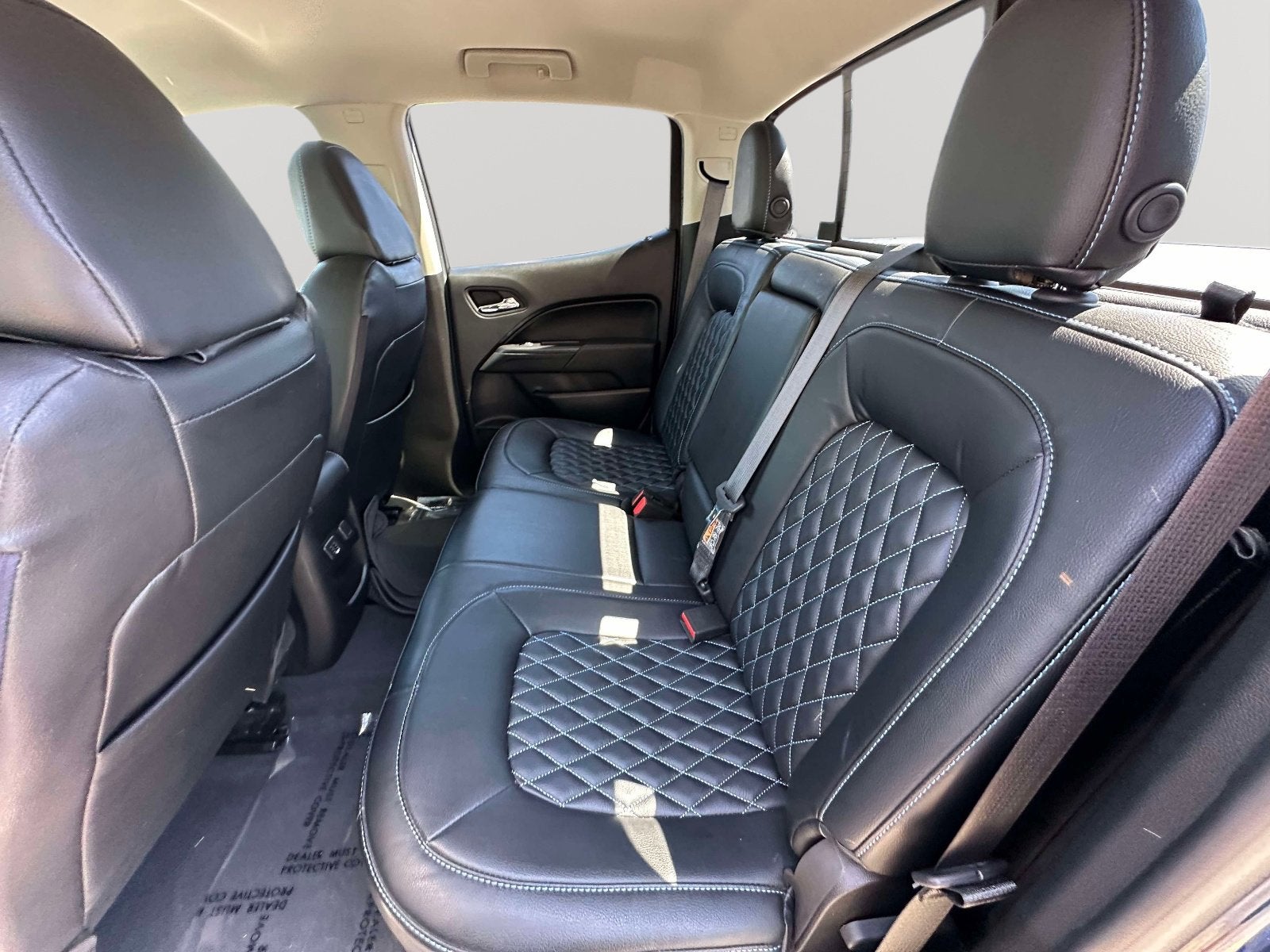 2019 Chevrolet Colorado 4WD LT