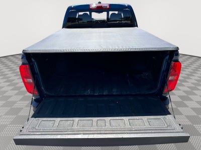 2019 Chevrolet Colorado 4WD LT