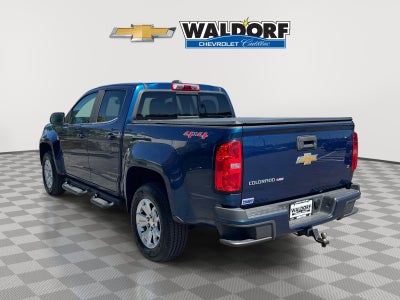 2019 Chevrolet Colorado 4WD LT