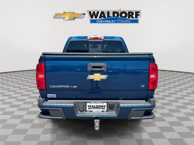 2019 Chevrolet Colorado 4WD LT