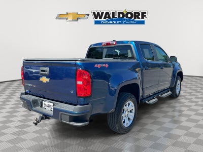 2019 Chevrolet Colorado 4WD LT
