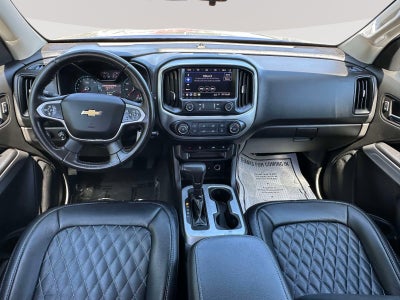 2019 Chevrolet Colorado 4WD LT