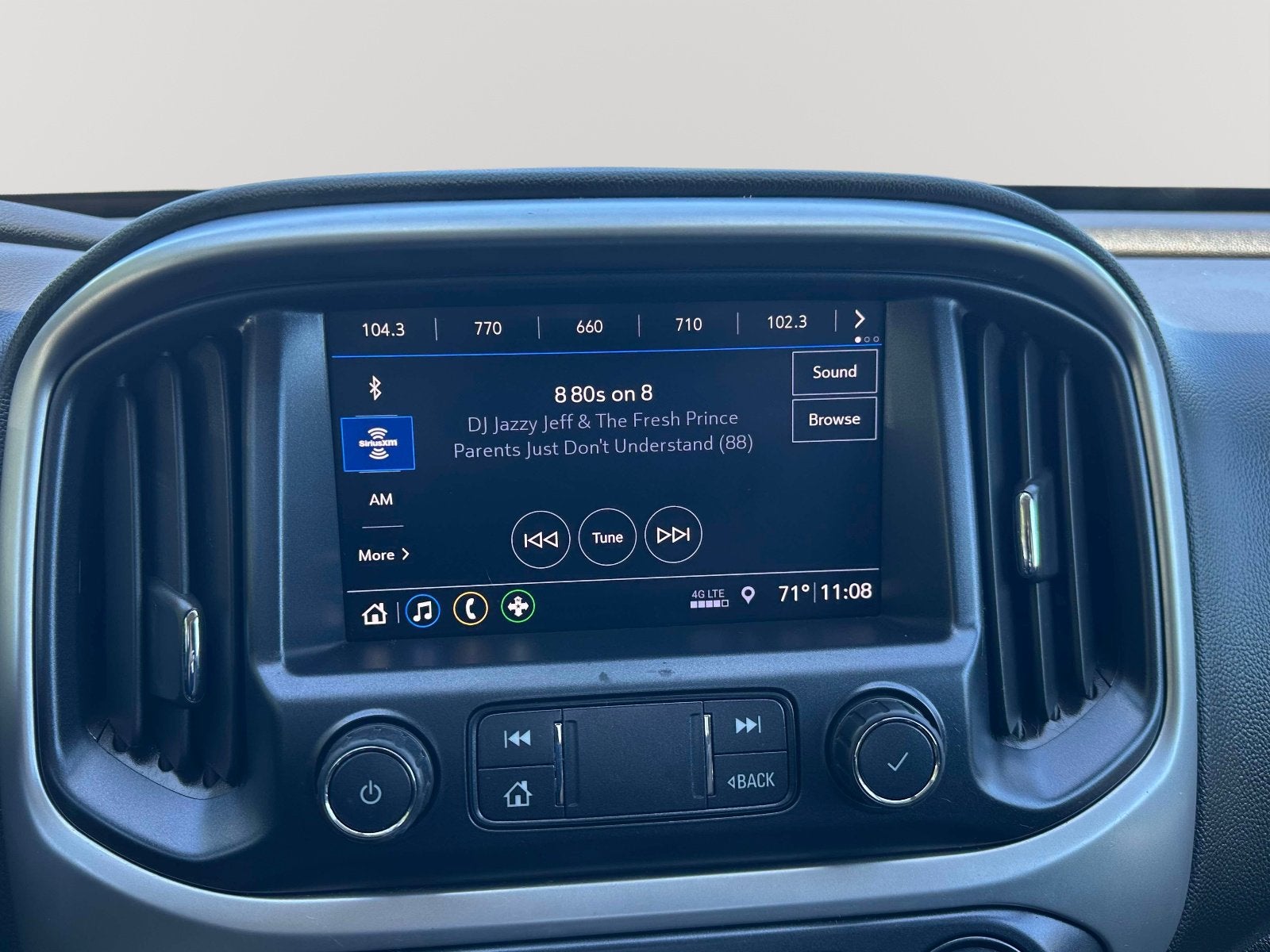 2019 Chevrolet Colorado 4WD LT