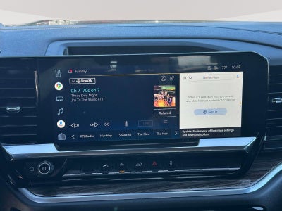 2022 Chevrolet Silverado 1500 LT (2FL)