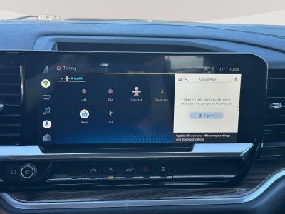 2022 Chevrolet Silverado 1500 LT (2FL)
