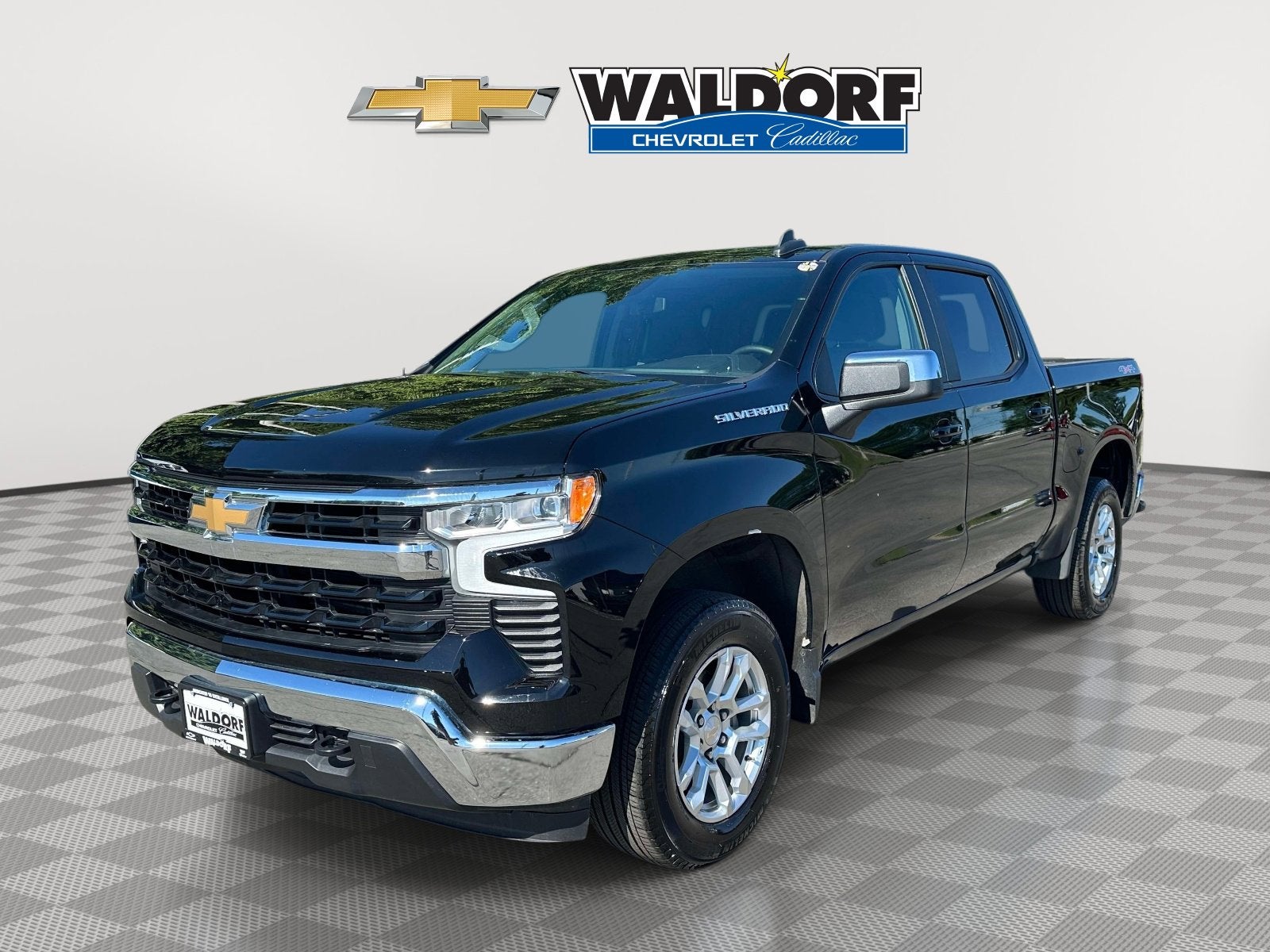 2023 Chevrolet Silverado 1500 LT (2FL)