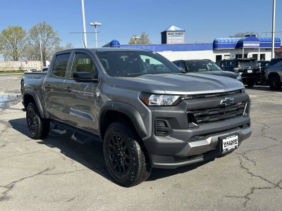 2024 Chevrolet Colorado Trail Boss