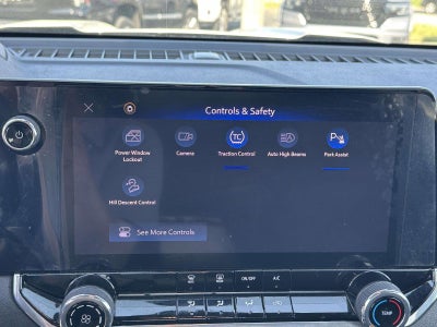 2024 Chevrolet Colorado Trail Boss