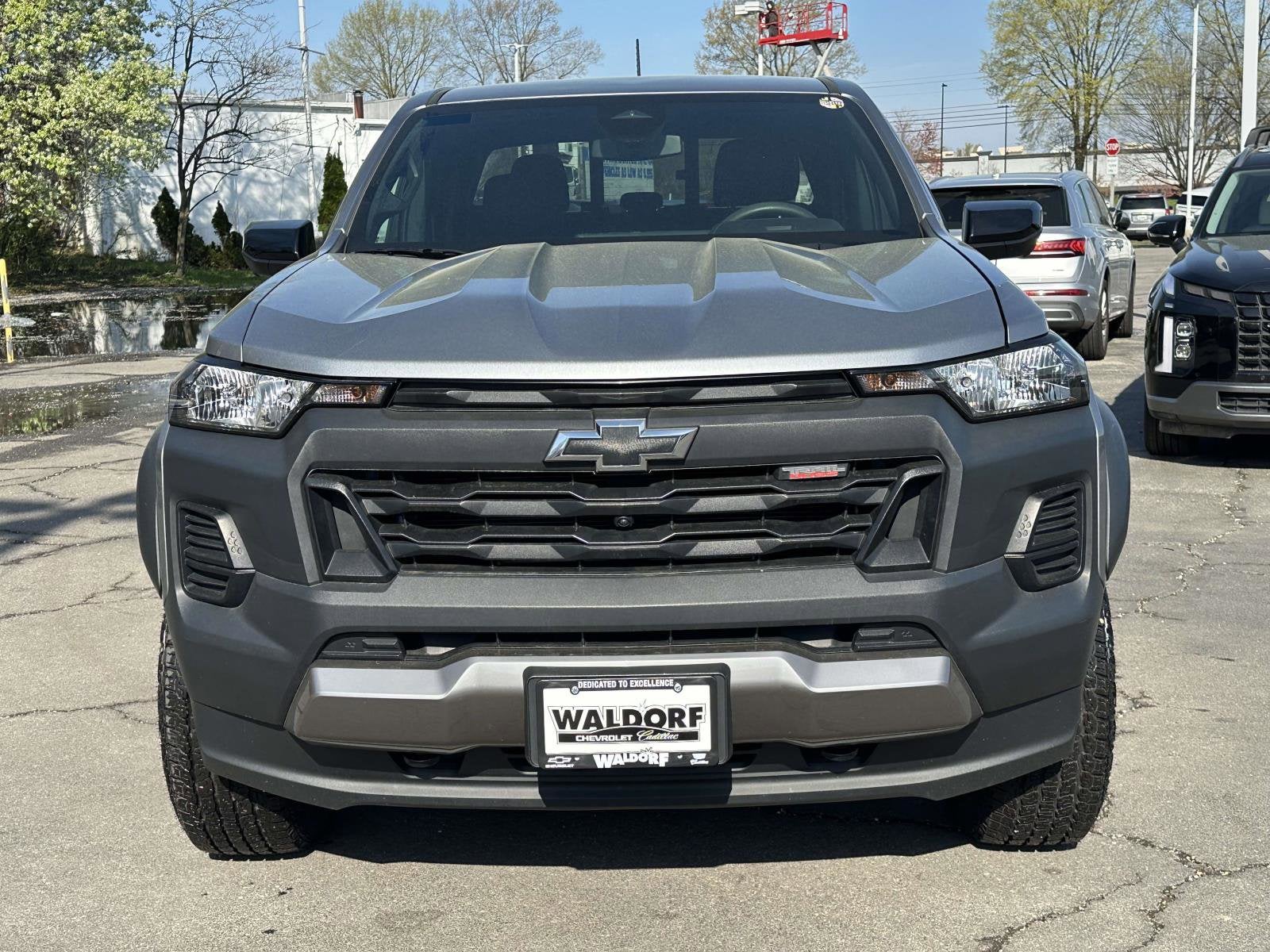 2024 Chevrolet Colorado Trail Boss