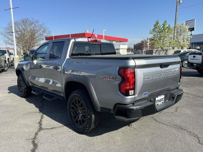 2024 Chevrolet Colorado Trail Boss