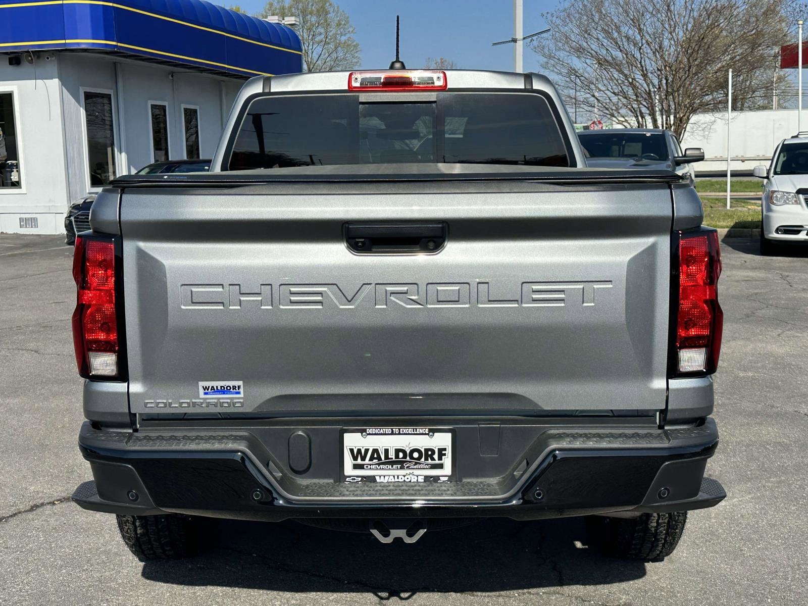 2024 Chevrolet Colorado Trail Boss