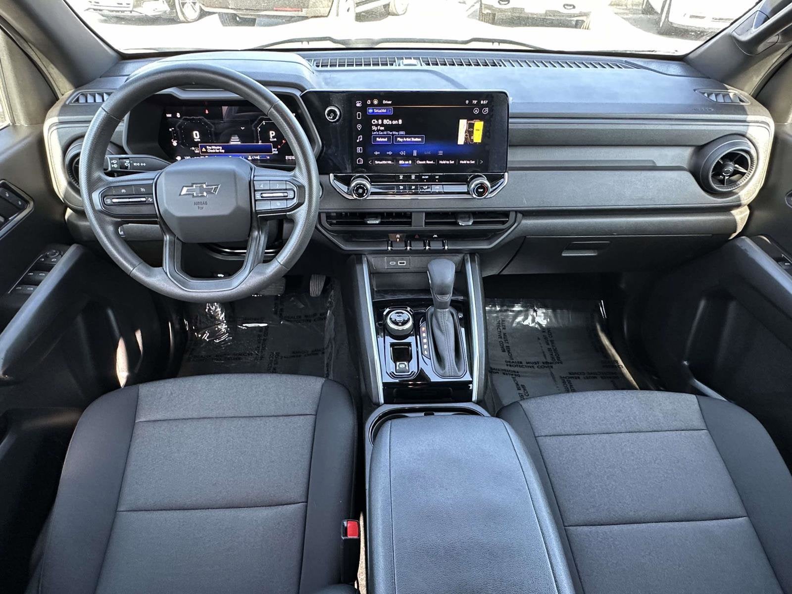 2024 Chevrolet Colorado Trail Boss