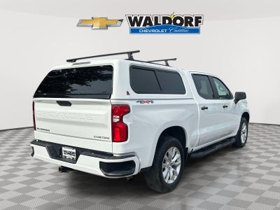 2022 Chevrolet Silverado 1500 LTD Custom
