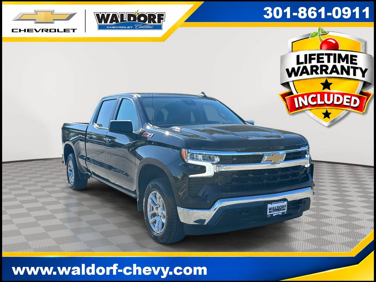 2023 Chevrolet Silverado 1500