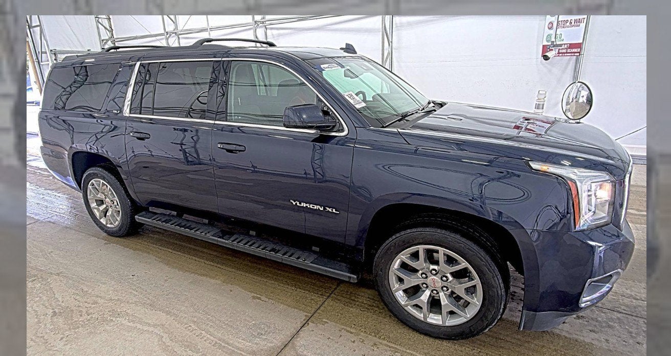 2020 GMC Yukon XL SLT