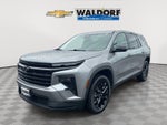 2024 Chevrolet Traverse LS