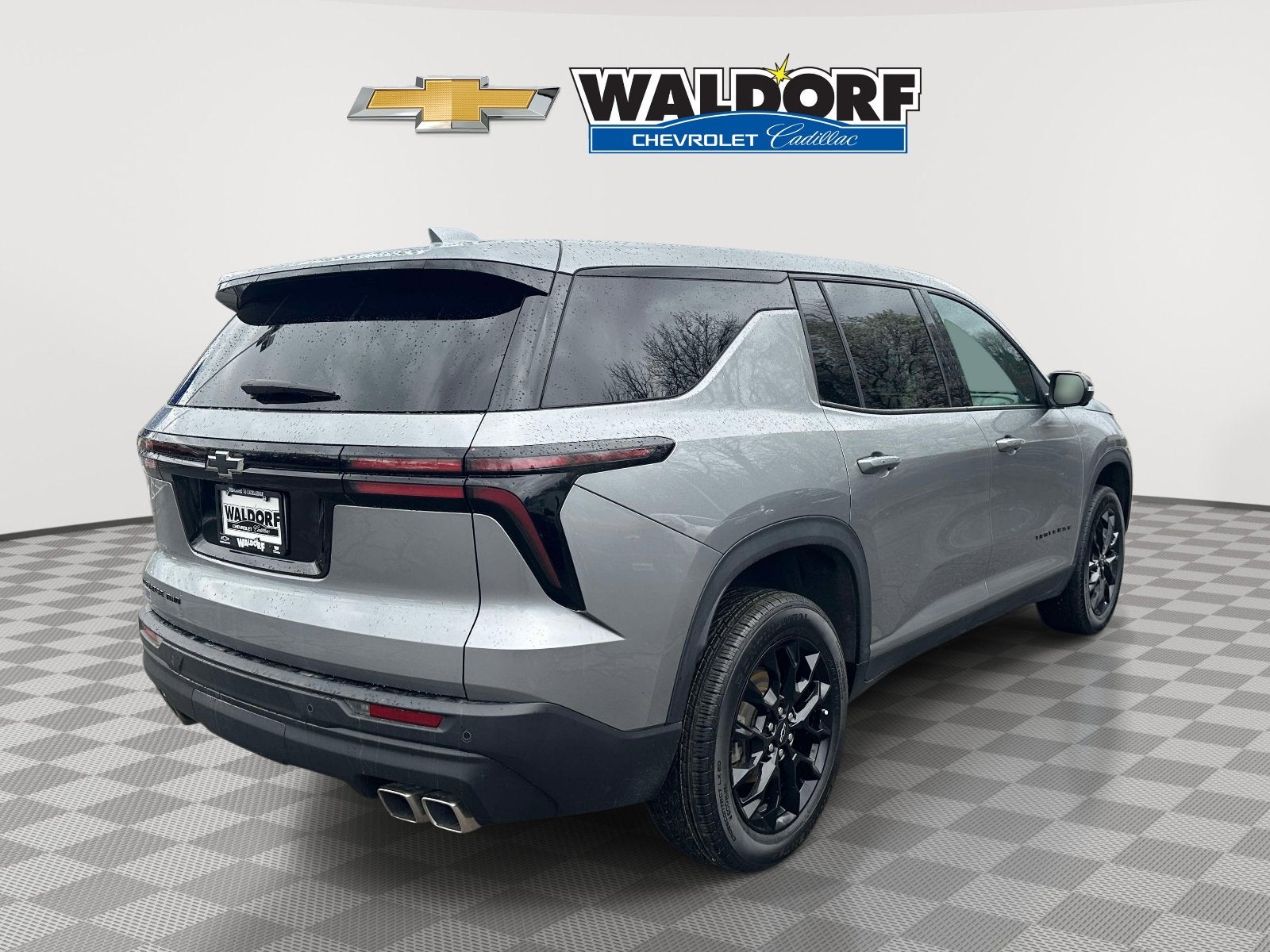 2024 Chevrolet Traverse LS