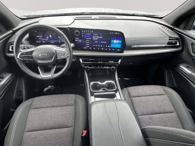 2024 Chevrolet Traverse LS