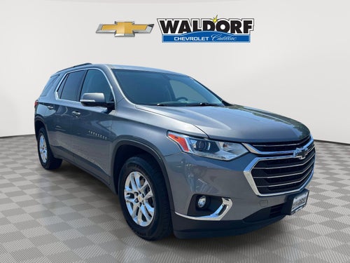 2019 Chevrolet Traverse LT Cloth