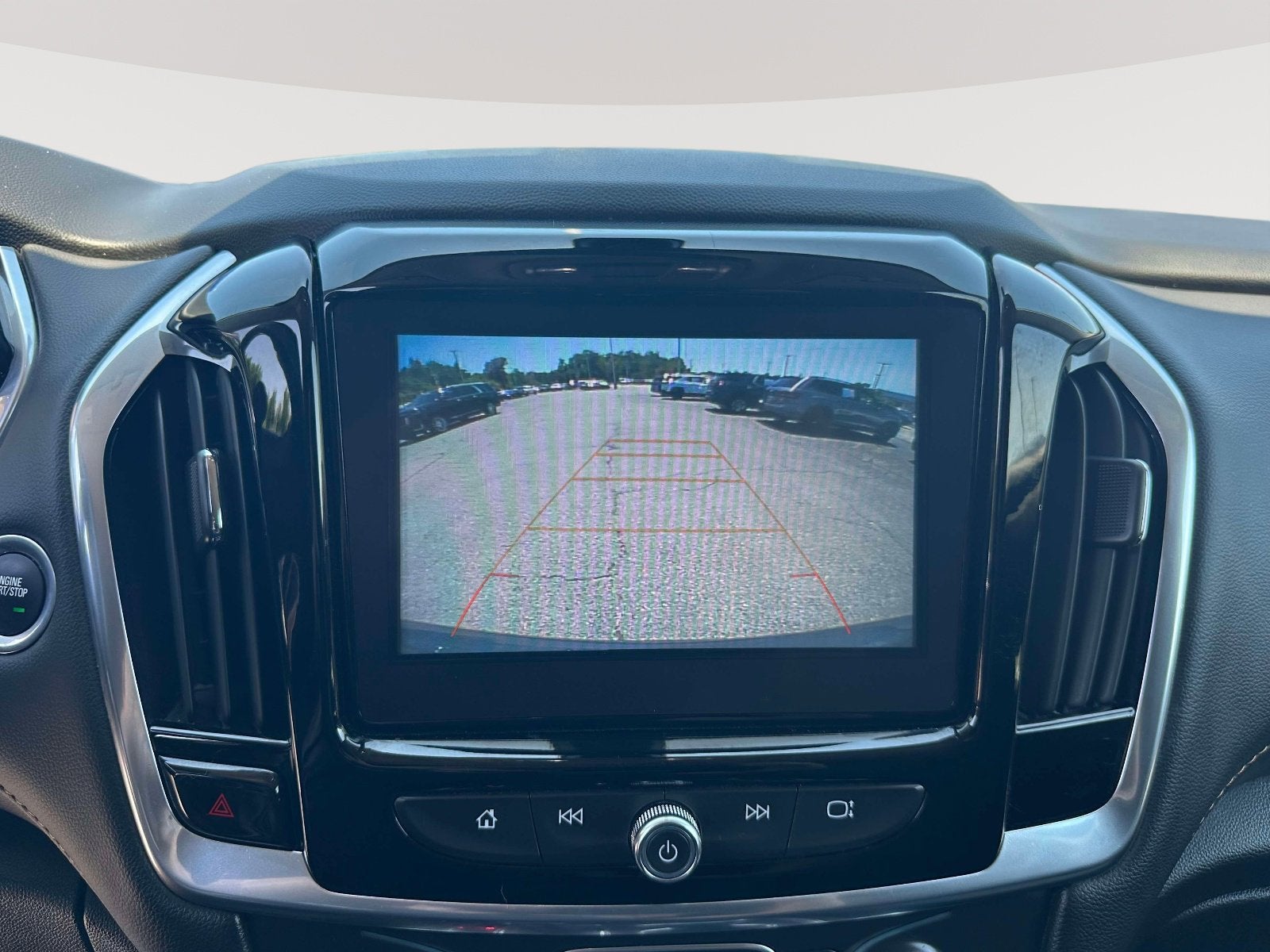 2019 Chevrolet Traverse LT Cloth