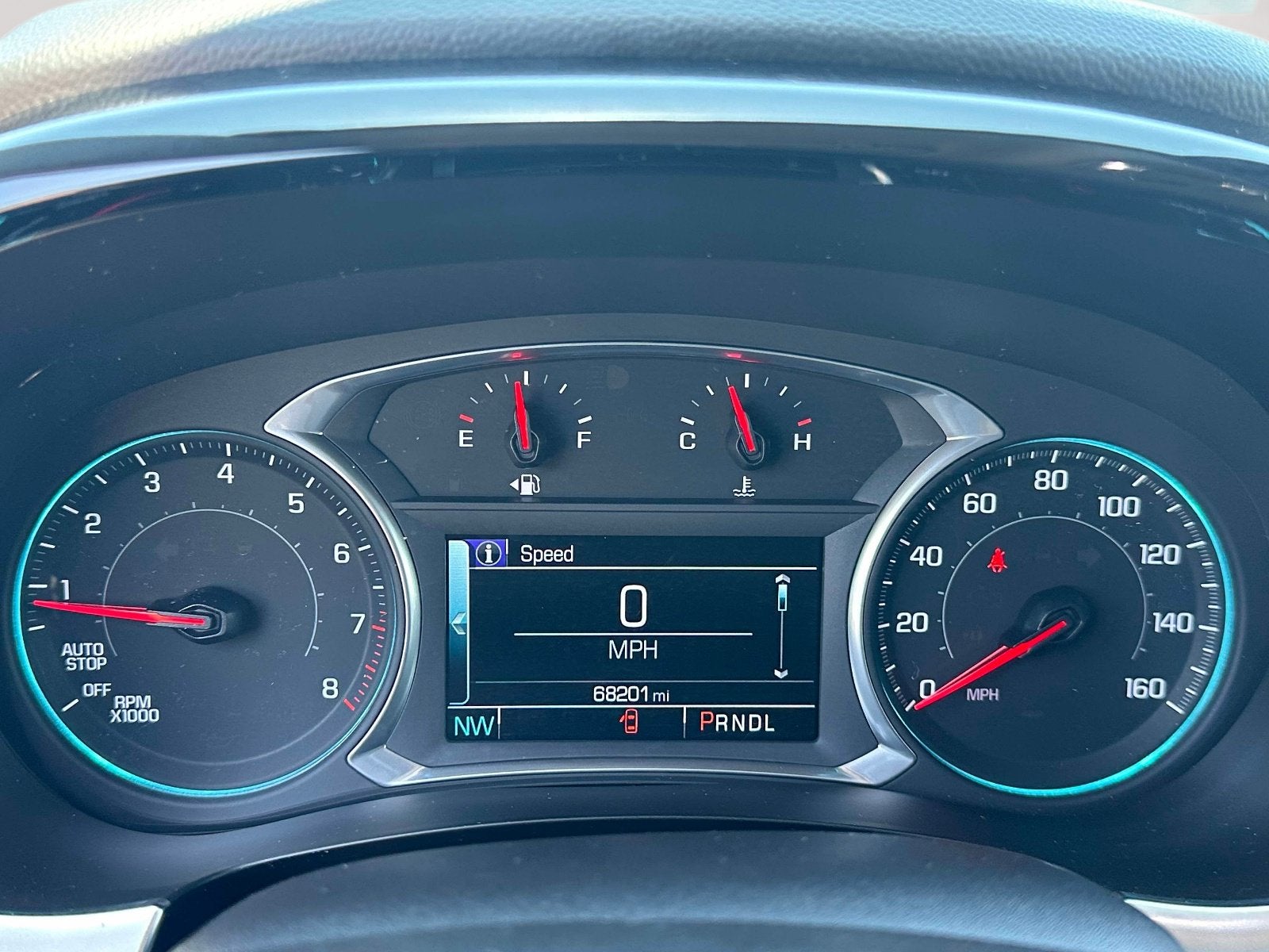 2019 Chevrolet Traverse LT Cloth