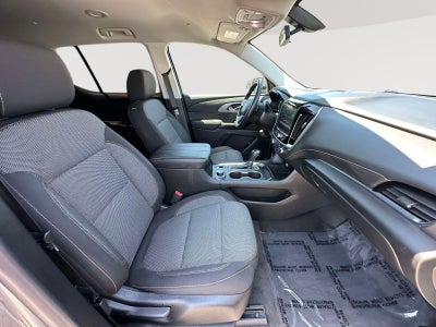 2019 Chevrolet Traverse LT Cloth