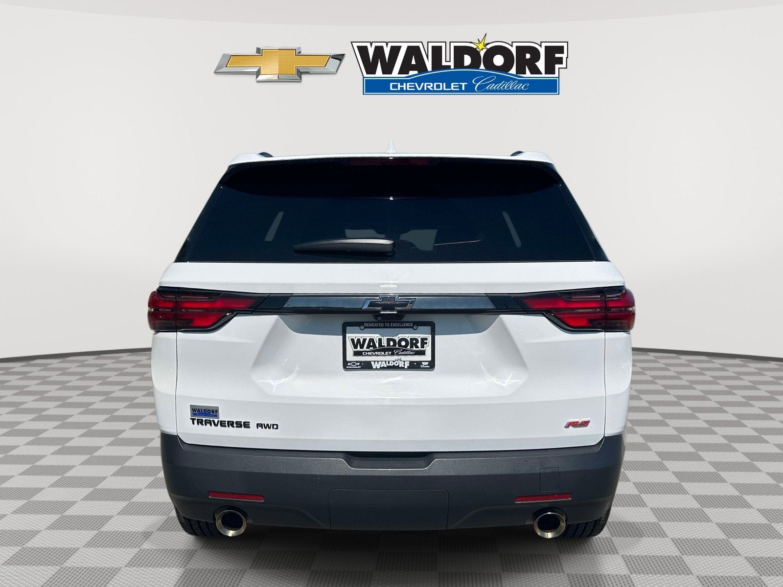 2023 Chevrolet Traverse RS