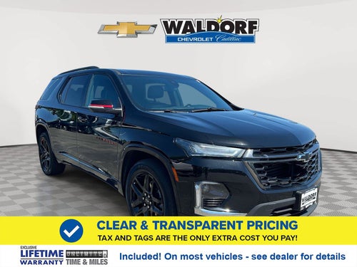 2023 Chevrolet Traverse Premier