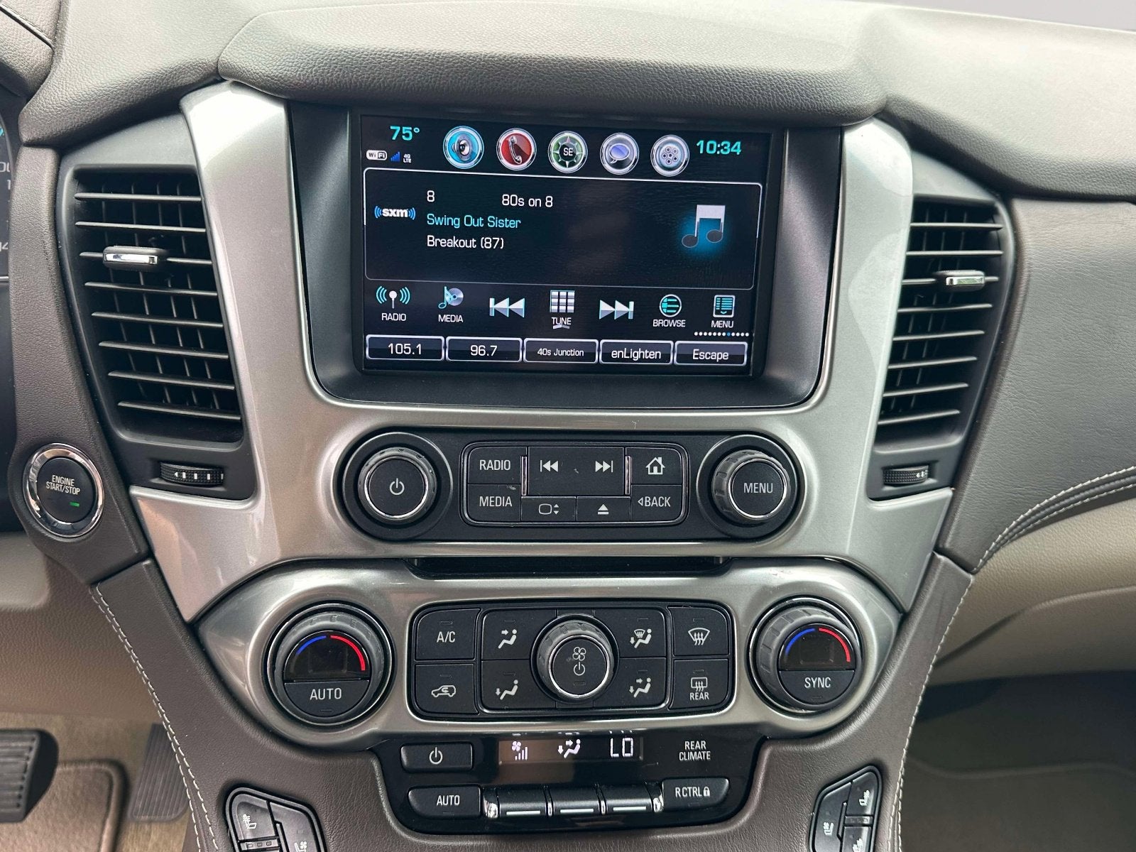2019 Chevrolet Tahoe Premier