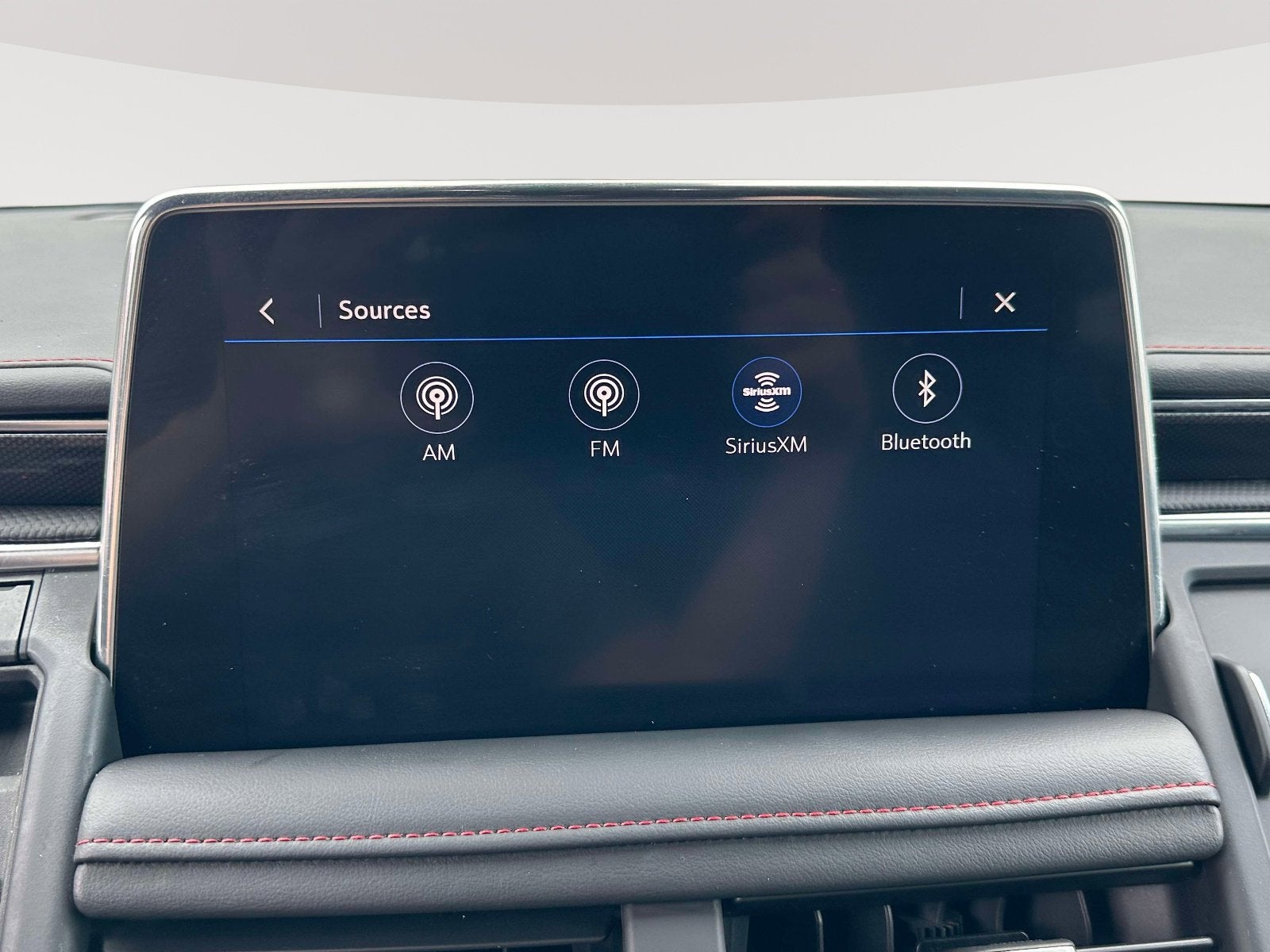 2021 Chevrolet Suburban RST