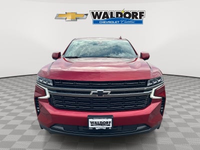 2021 Chevrolet Suburban RST