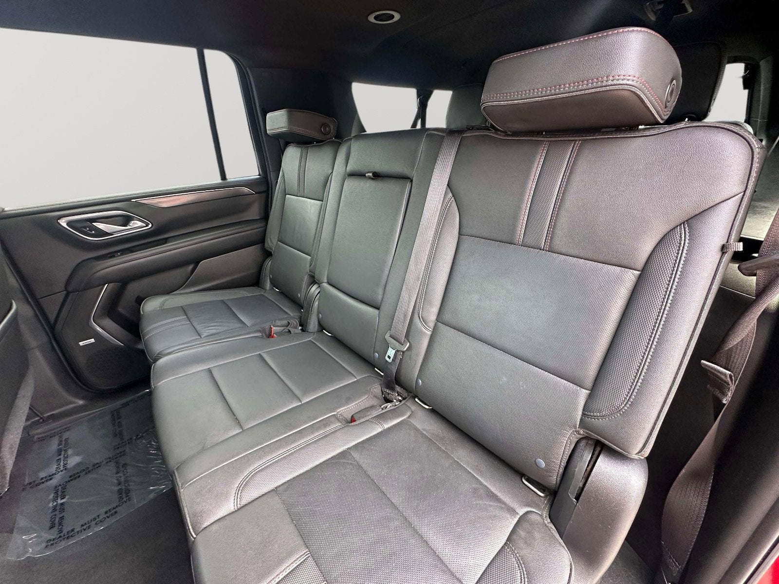 2021 Chevrolet Suburban RST