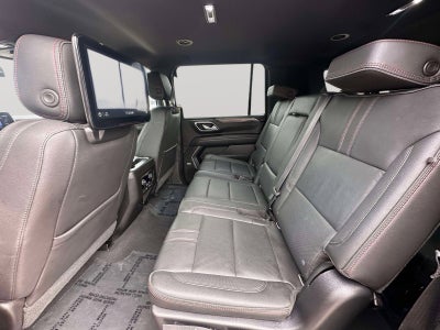 2021 Chevrolet Suburban RST