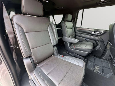 2022 Chevrolet Suburban High Country